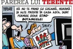 Părerea lui Terente