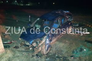 Surse. Cine este preotul decedat in accidentul de la Ciocarlia de Jos, judetul Constanta