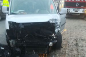 Femeie rănită în accident la Călineşti