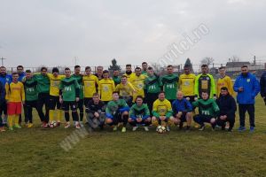Cetatea Târgovişte 1396 câştigă şi al doilea meci amical, din primul stagiu de pregătire din acest început de an