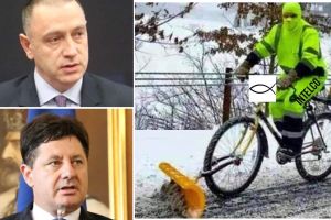 RĂZBOIUL ZĂPEZII, între Palcu, Cionca şi Fifor. Ce se ASCUNDE în spatele CONFLICTULUI