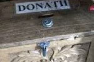 Un roman fara frica de Dumnezeu este prins in timp ce incearca sa fure obiecte bisericesti de valoare in Italia