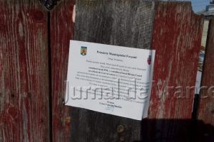 USR vrea să ştie de ce Primăria Focşani pune afişe pe stâlpi, în care loveşte opoziţia