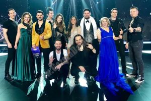 DESTIN-ul lui Trooper e în finala Eurovision România! Piesa lor de inspiraţie istorică trebui să se audă la  Tel Aviv!