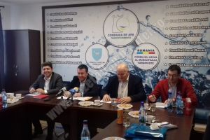 DÂMBOVIȚA: În mediul urban, gradul de racordare la canalizare este de 94%