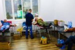 Vrei să salvezi o viaţă? Lugojenii sunt invitaţi să doneze sânge, în cadrul unei campanii Rotary