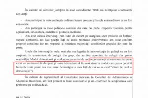 Consilier judeţean PSD, „dezgustat” de presa care l-a prezentat solicitând creşterea ...