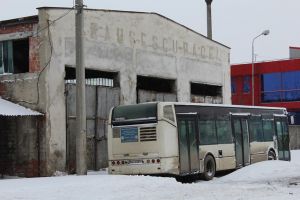 Primăria Suceava vrea să cumpere de la TASA fosta bază auto a societăţii de transport ...
