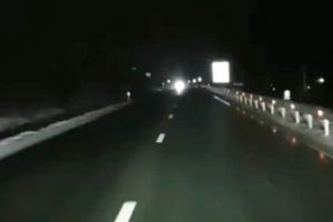 Toate drumurile naţionale şi autostrăzile din vestul României sunt circulabile
