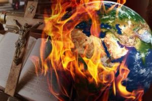De ce n-a fost sfârşitul Lumii o dată cu apariţia Lunii Sângerii? Profeţiile biblice există: „După perioada Marilor Exoduri, se va deschide cel de-al şaselea sigiliu, în acel moment...”