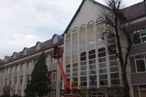 Sala de sport de la Goga nu are autorizaţie ISU. E nevoie de investiţii