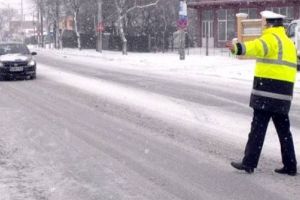 Poliţiştii harghiteni au aplicat în weekend procedurile de „detoxifiere” a traficului rutier