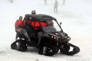 Turişti bihoreni rătăciţi la Arieşeni, după ce au vrut să ajungă de pe pârtia Piatra Grăitoare la Vârtop (VIDEO)