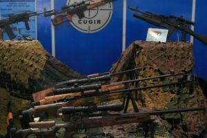 Vânzări-record de arme româneşti în 2018. Printre marii exportatori s-au aflat şi fabricile de armament şi muniţie din Cugir