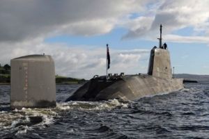 Brexitul trage la chei şi submarinele Royal Navy