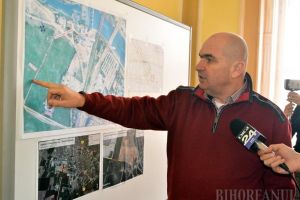 Lărgiri, bretele, scurtături: Primarul Ilie Bolojan anunţă noi investiţii pentru fluidizarea traficului în Oradea