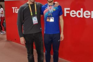 Medalii naţionale şi universitare pentru atleţii CSM-ului