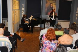 Cine sunt interpreţii „Recitalului de la ora cinci” din 30 ianuarie?