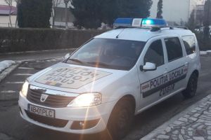 Raport pe 2018 – Poliţia Locală Cugir: 631 sancţiuni cu amendă în valoare de peste 157.000 lei, pentru abateri de la normele legale