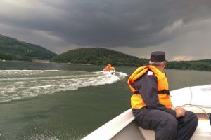 Administratorul apelor din Banat se pregăteşte de eventuale inundaţii