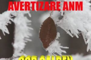 METEO. Cod GALBEN în mai multe JUDEȚE. Meteorologii au trimis AVERTIZAREA