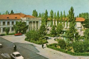 Şteiul, inclus în Ruta Culturală ATRIUM, a oraşelor europene cu arhitectură de tip totalitarist