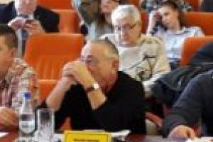 Consilierii gugulani, în faţa primelor proiecte din 2019