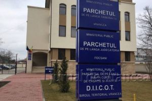 Procurorul Mărgel rămâne la şefia DIICOT Vrancea. Concursul pe post e în pregătire