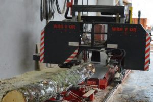 SC Alfadin Com, de la exploatare la eficienţă, în sectorul prelucrării lemnului