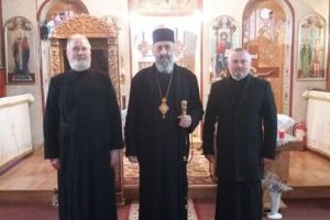 ÎPS Irineu, vizite pastorale la Hădăreni şi Miheşu de Câmpie