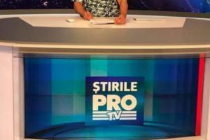 MUTARE ȘOC în MEDIA. PRO TV rămâne fără o EMBLEMĂ a postului. PLEACĂ, după 15 ani, la RIVALI