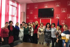 Sedinta la OFSD Prahova