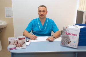 Dr. Bogdan Șorop s-a alăturat lectorilor Conferinţei de recuperare şi fizioterapie de la Târgu-Jiu