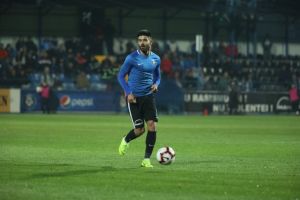 In 2019, vom fi mai puternici“: Ionut Vina, mijlocasul FC Viitorul, vrea sa prinda echipa nationala si un transfer in strainatate
