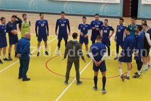 HC Dobrogea Sud, meci la Constanta, astazi, cu penultima clasata, HC Buzau 2012