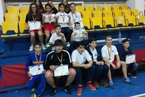 Luptatorii de la CS Victoria Cumpana au urcat pe podium si la Cupa Unirii, de la Tulcea (galerie foto)