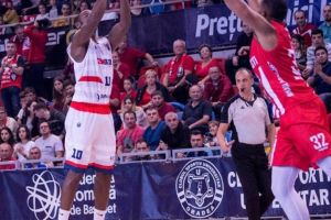Campioana CSM CSU Oradea s-a despărţit de jucătorul Marcus Ginyard