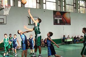 Debut de an cu victorii pentru micii baschetbalişti de la Cetate