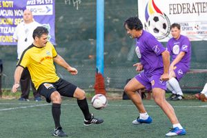 Campionatul Realsport Deva a continuat cu Liga B