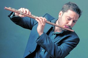 „Dreams” – recital de flaut şi pian la Deva
