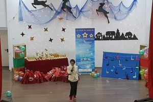 Elevă a ŞPA Târgu-Jiu, premiată la “Fii star în ţara ta!”