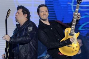 Eurovision 2019. Rockerii de la Trooper, în semifinale