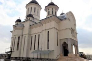 Biserica „Buna Vestire” are în continuare nevoie de sprijin