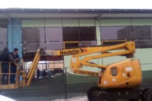 Piaţa Trivale va fi gata până la Paşte.  Piaţa Găvana mai are de aşteptat