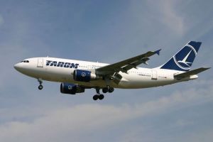 Panică în aer! Ce a păţit în zbor un avion TAROM
