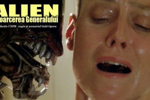 CE FILM HORROR-Întoarcerea Generalului! În politica românească se dă milităria jos din pod!