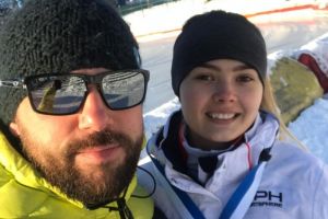 Argint la Cupa Mondială pentru patinatoarea Coronei, Mihaela Hogaş!