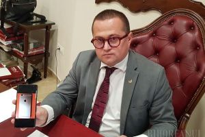 Avocatul Răzvan Doseanu, interviu exploziv: „Nu sunt groparul DNA Oradea, şi-au săpat propria groapă”
