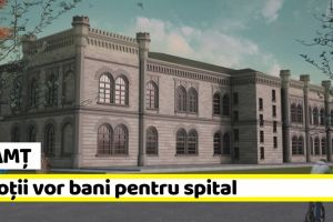 NEAMȚ: Preoţii vor sprijin pentru reabilitarea Spitalului Vechi din Roman