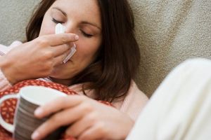 Record de viroze respiratorii la Sibiu. Numărul cazurilor s-a triplat
